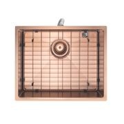 Aspen PVD 500mm Single Kitchen Sinks gallery detail image