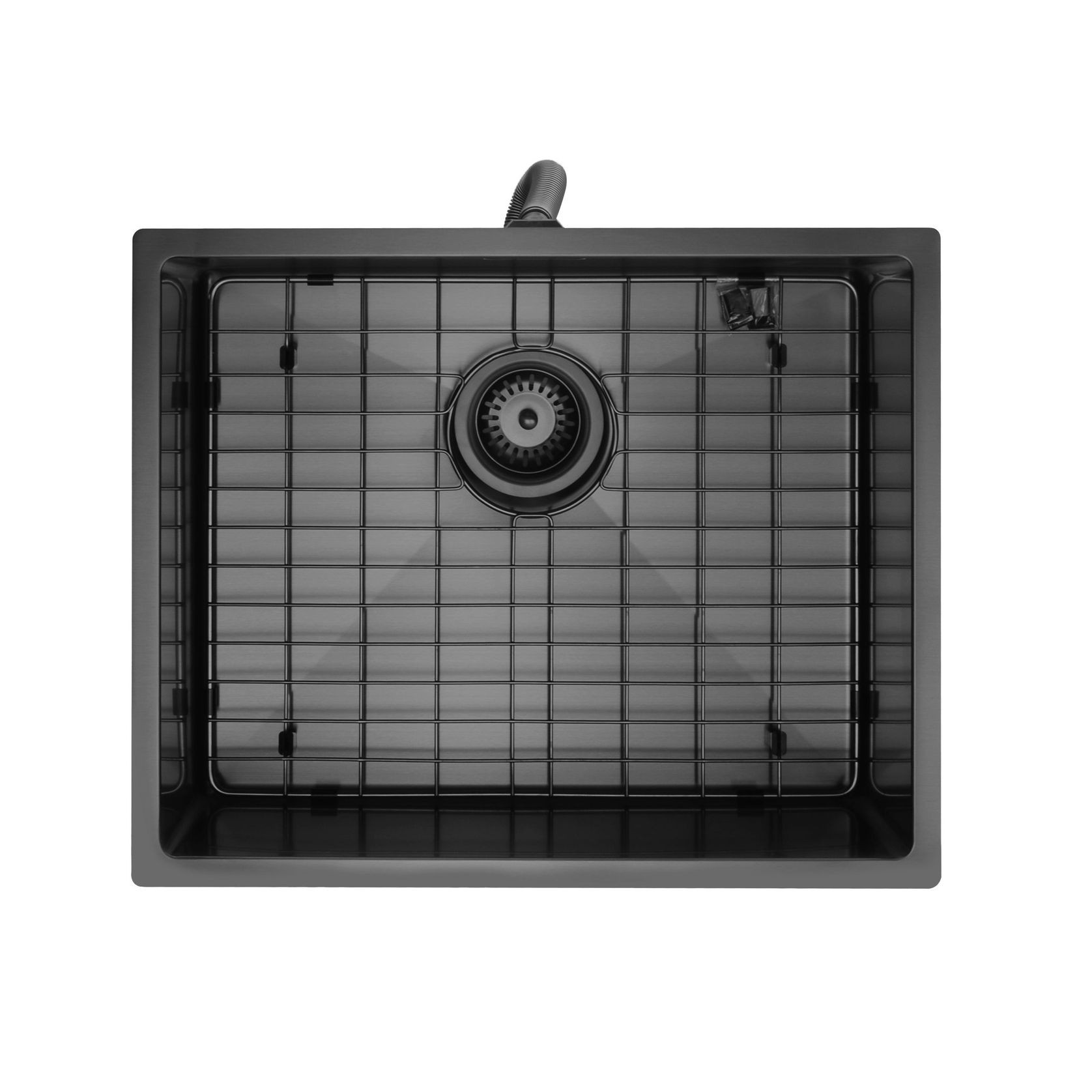 Aspen PVD 500mm Single Kitchen Sinks gallery detail image