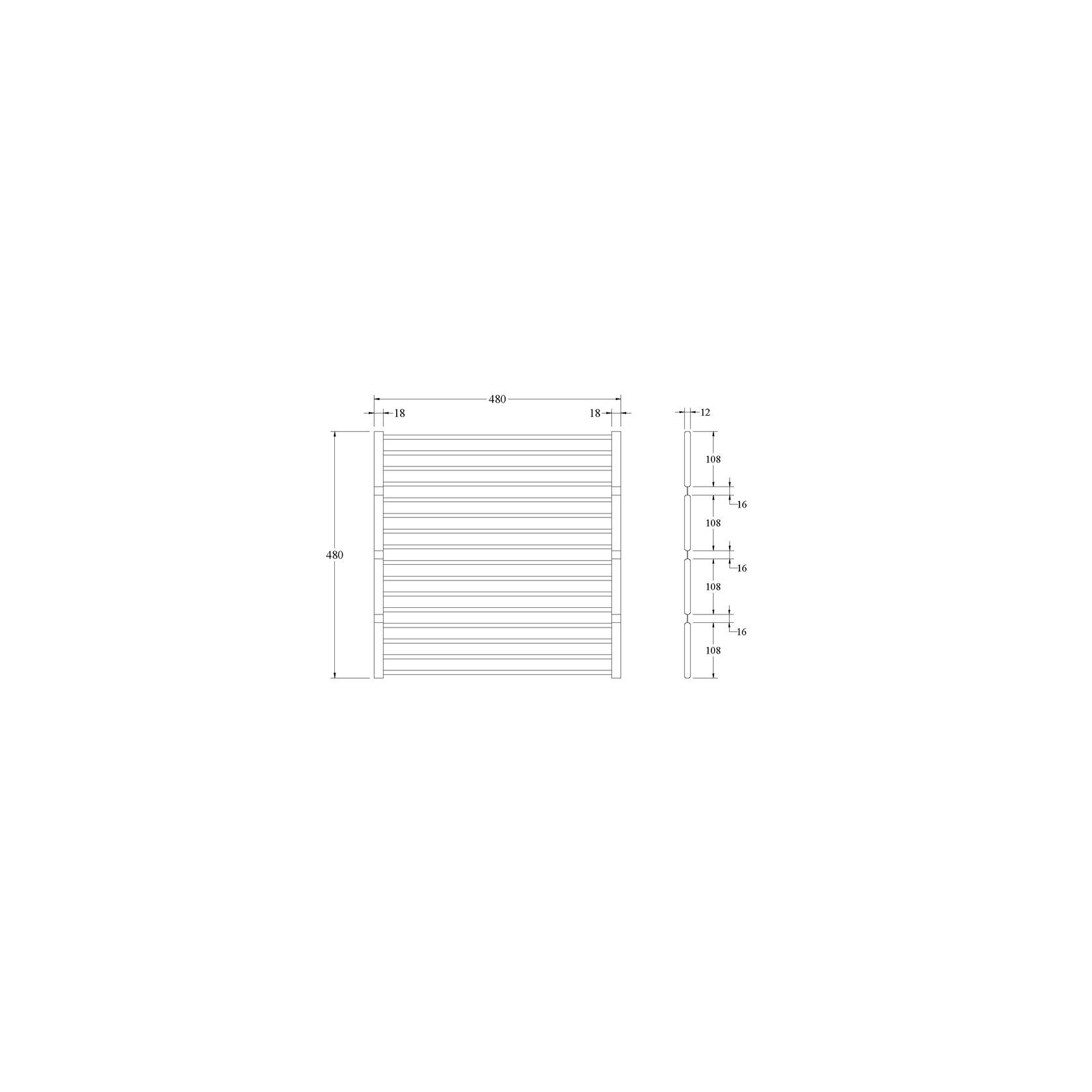 Code Aspen Fold Mat Dish Drying Rack gallery detail image