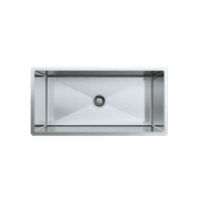 Paxton 900x450 Alfresco 316 Stainless Steel Sink gallery detail image