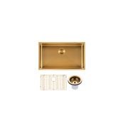TWM3G 丨Stainless Steel Kitchen Sink Single gallery detail image