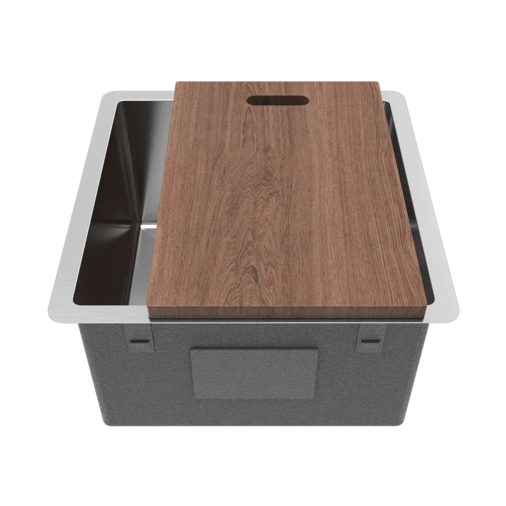Nala 450x450 Single Bowl Sink gallery detail image