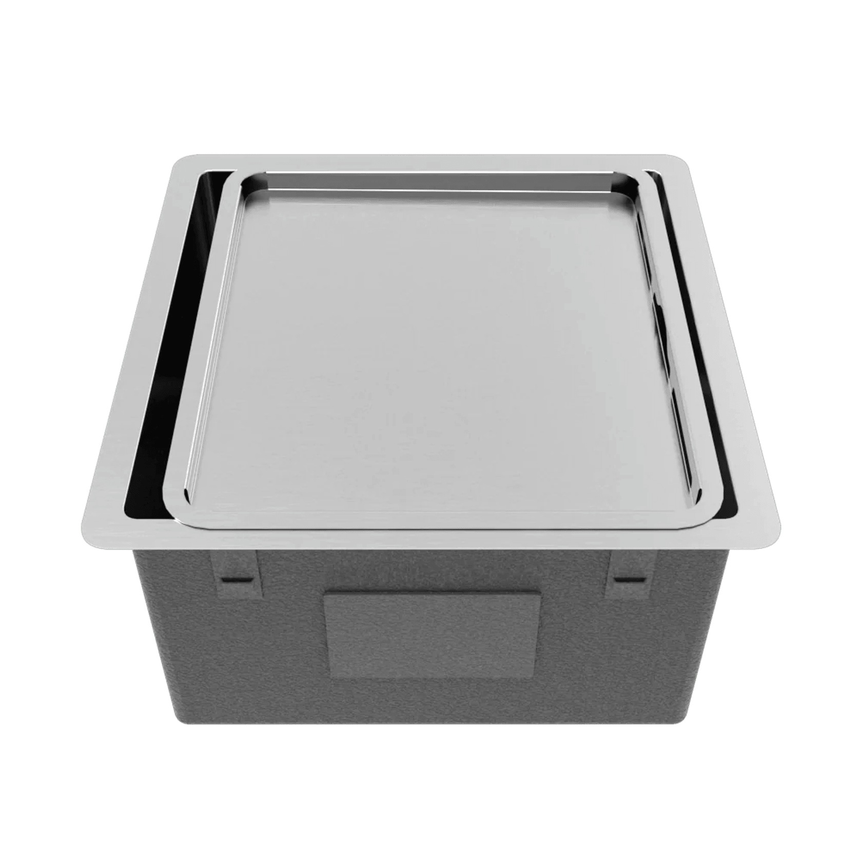 Nala 450x450 Single Bowl Sink gallery detail image