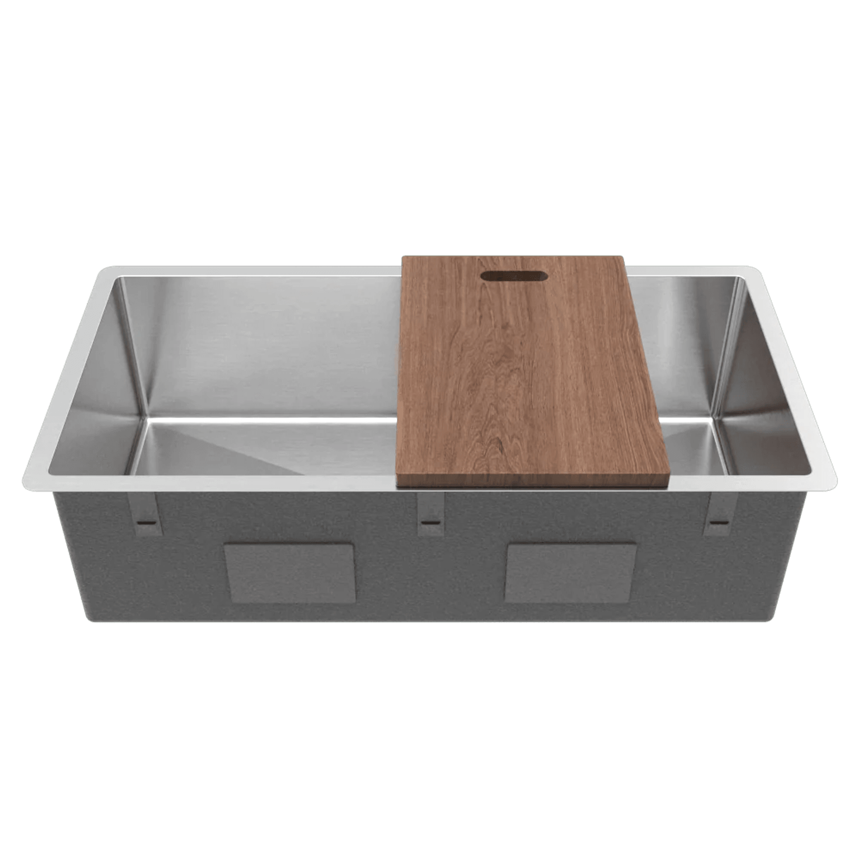 Seville 900x450 XXLarge Single Bowl Sink gallery detail image