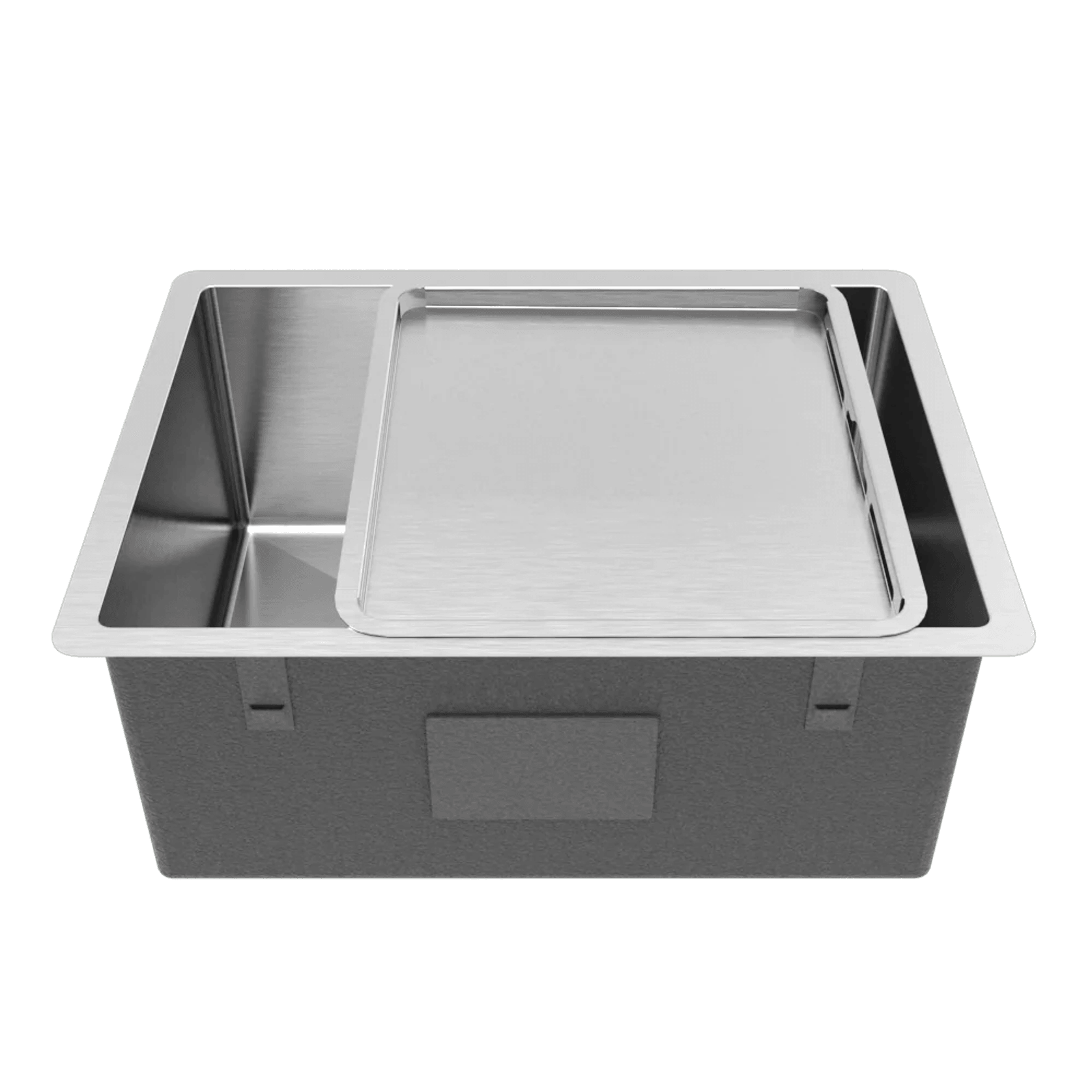 Willow 600x450 Medium Single Bowl Sink gallery detail image