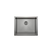 Seba Single Sink 550mm | With Overflow gallery detail image