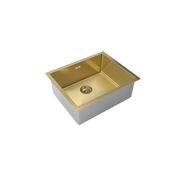 Seba Single Sink 550mm | With Overflow gallery detail image