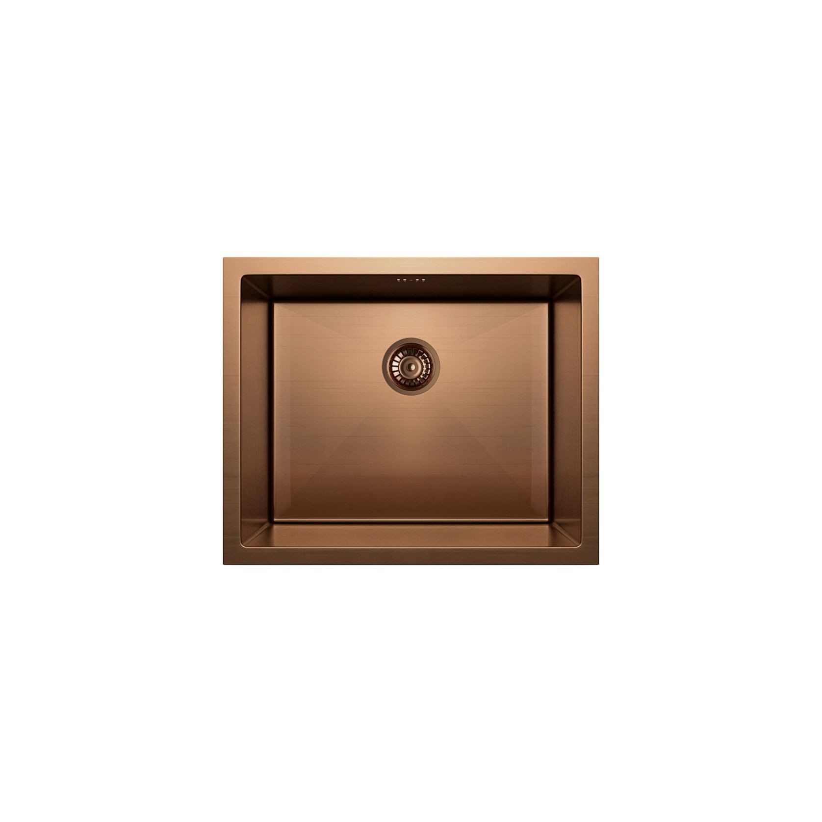 Seba Single Sink 550mm | With Overflow gallery detail image