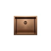 Seba Single Sink 550mm | With Overflow gallery detail image