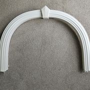 Plaster Arch