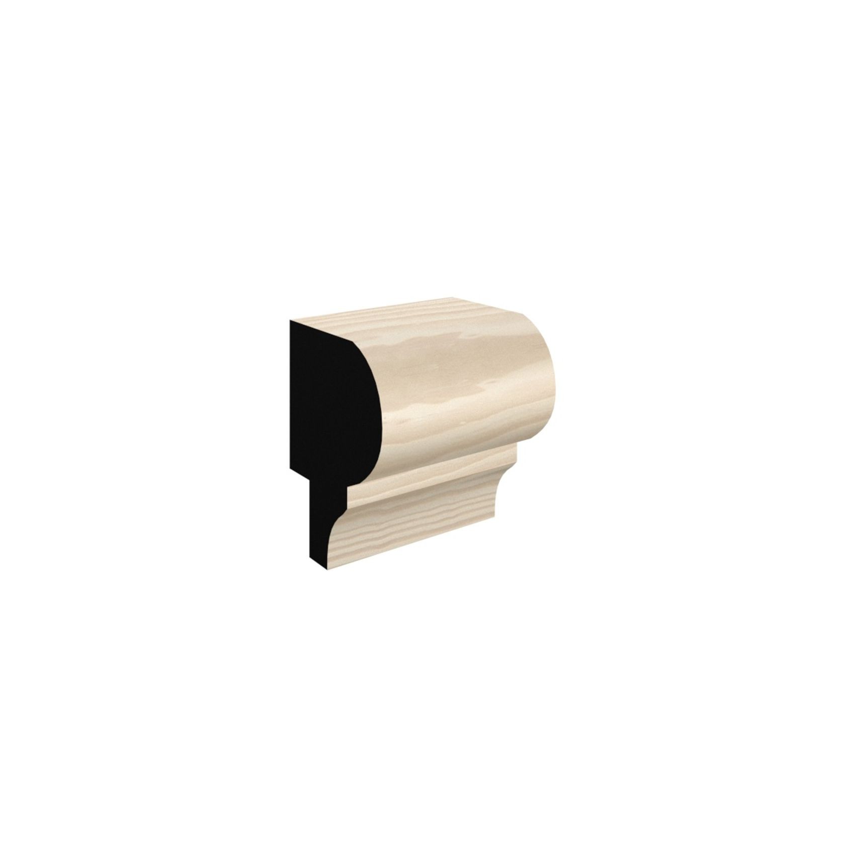 Intrim® CR23C Chair Rail gallery detail image