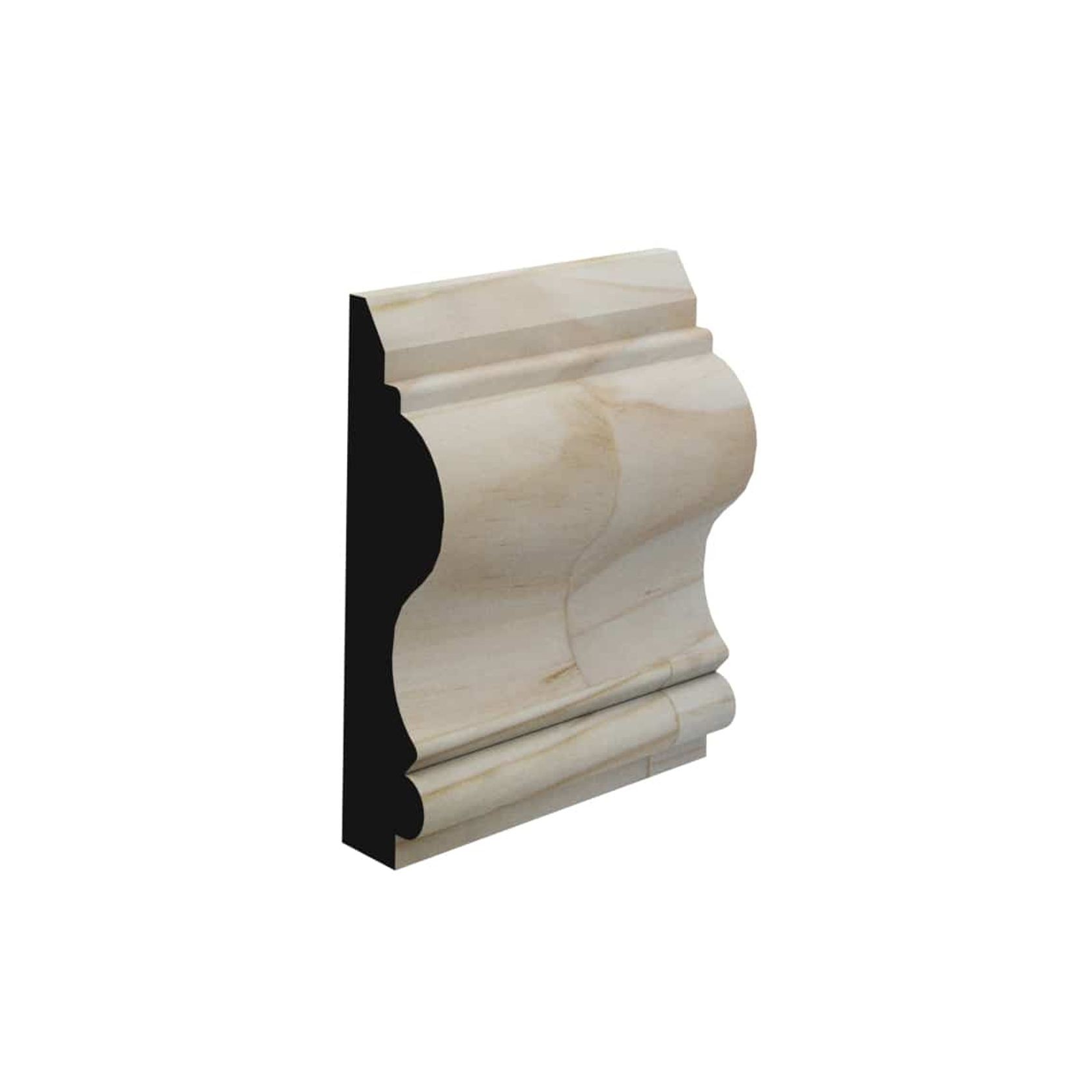 Intrim® CR280 Chair Rail gallery detail image