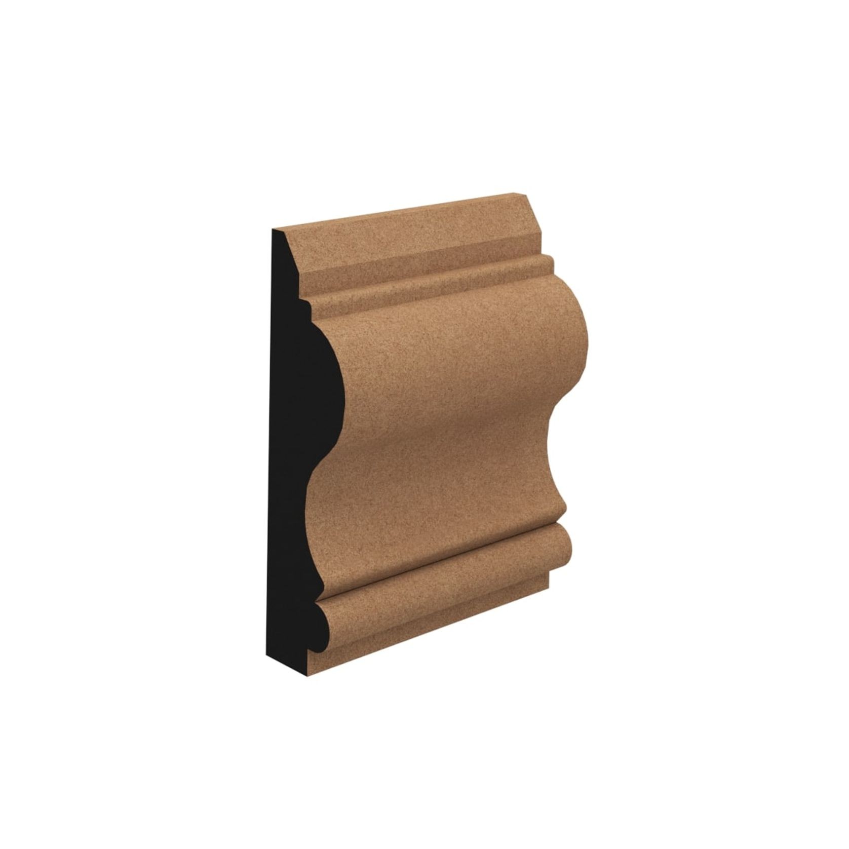 Intrim® CR280 Chair Rail gallery detail image