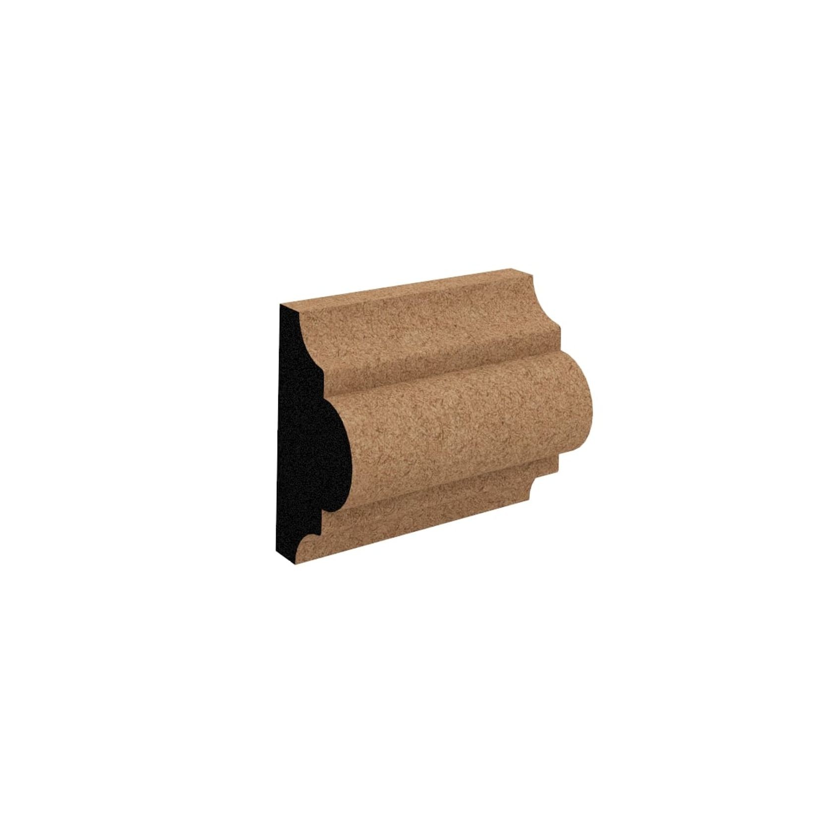 Intrim® CR84 Chair Rail gallery detail image