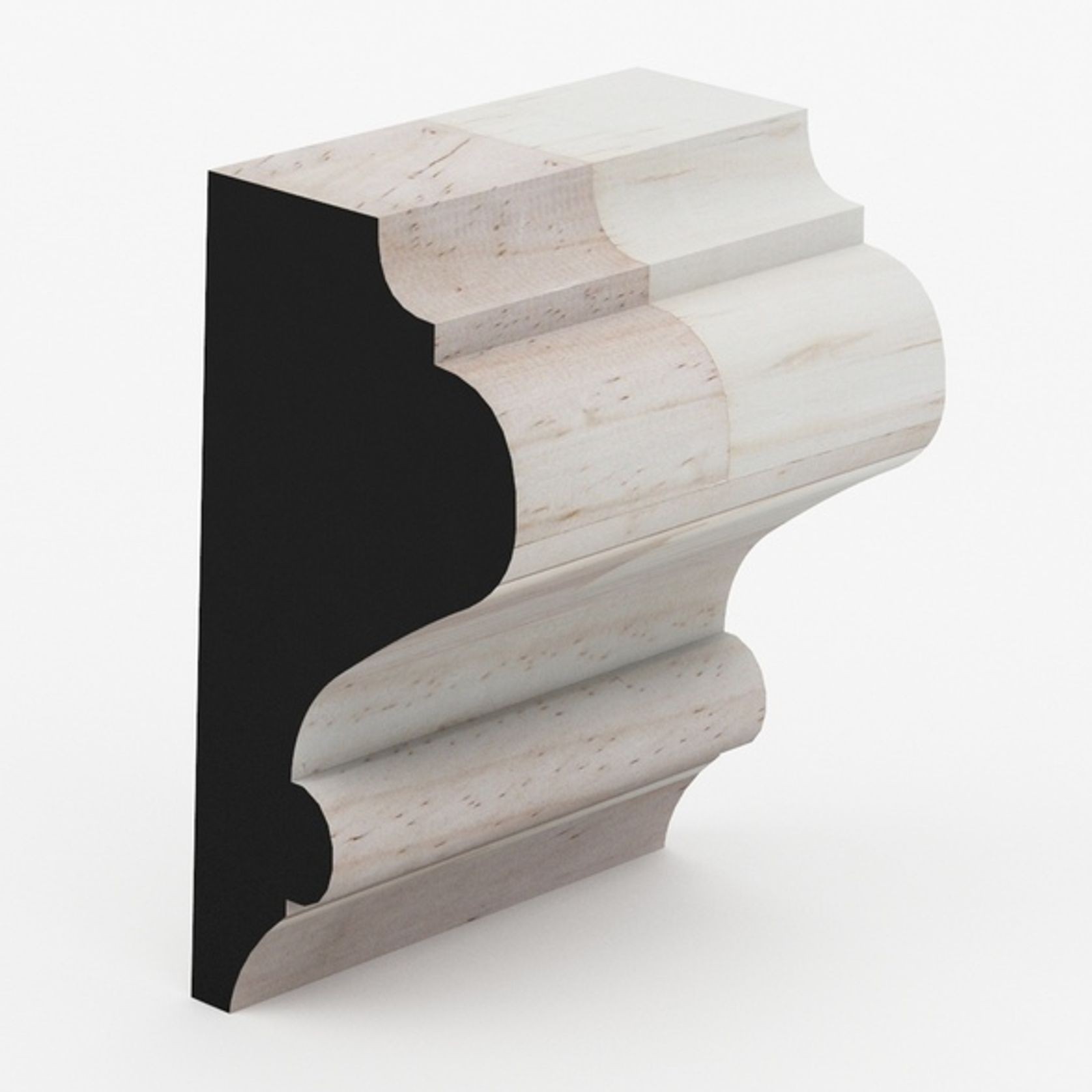 Intrim® CR30 Chair Rail gallery detail image