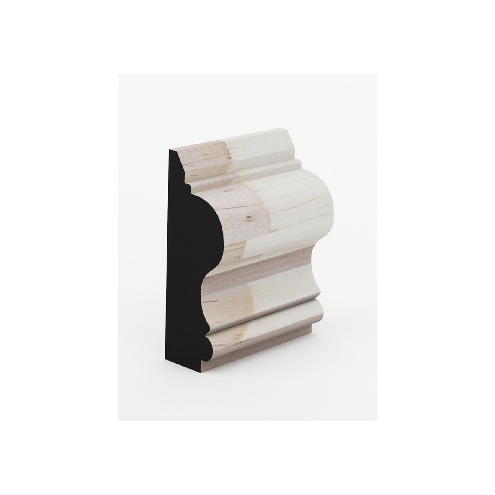 Intrim® CR46 Chair Rail gallery detail image