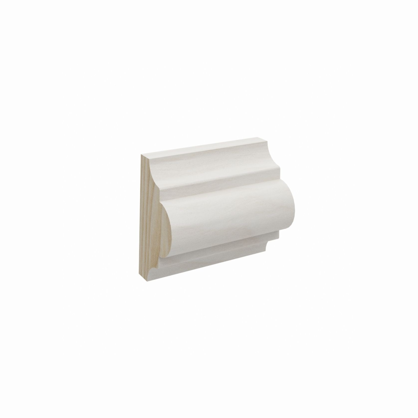 Intrim® CR84 Chair Rail gallery detail image