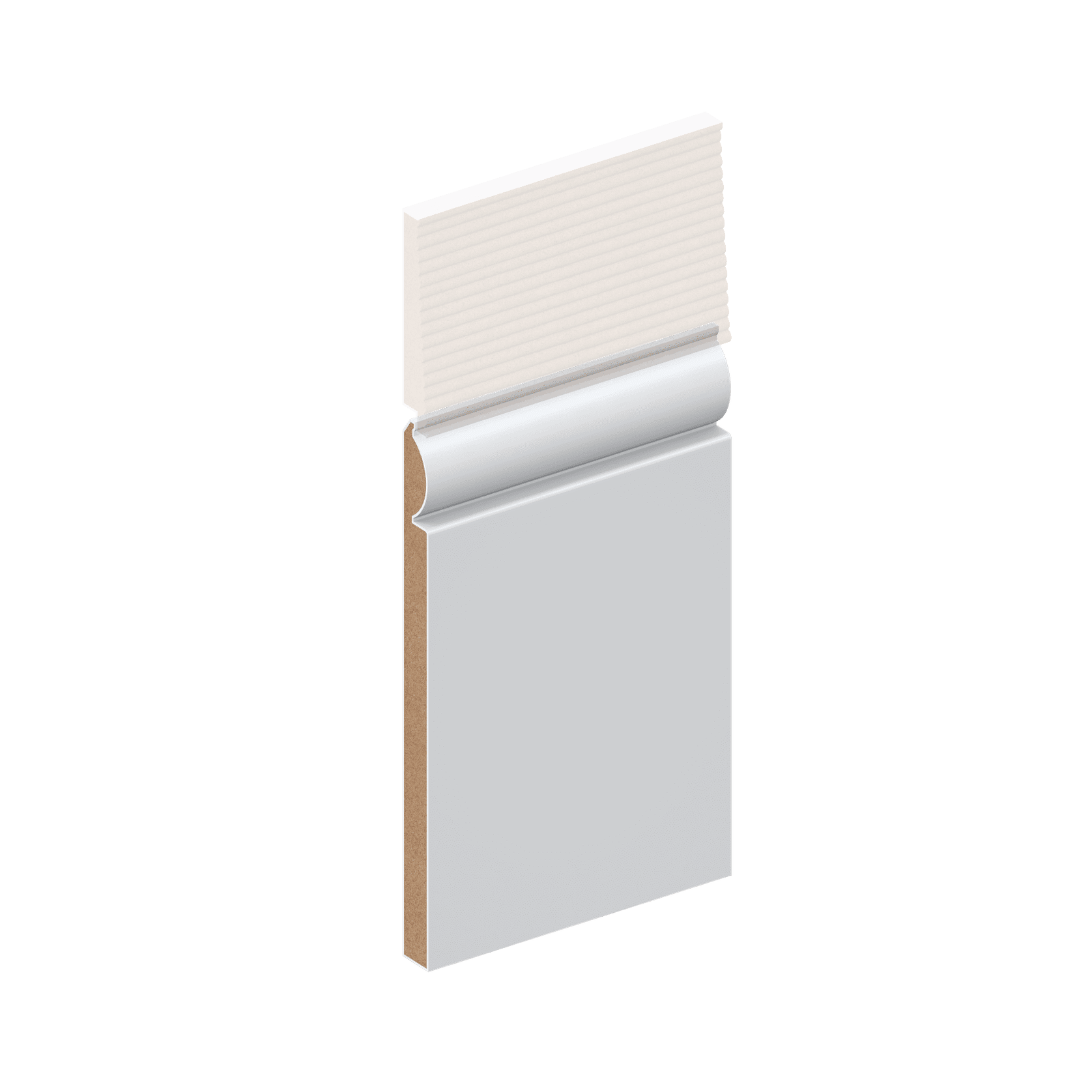 Intrim Nova Vita® SK811 2 Piece Skirting gallery detail image