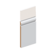Intrim Nova Vita® SK811 2 Piece Skirting gallery detail image