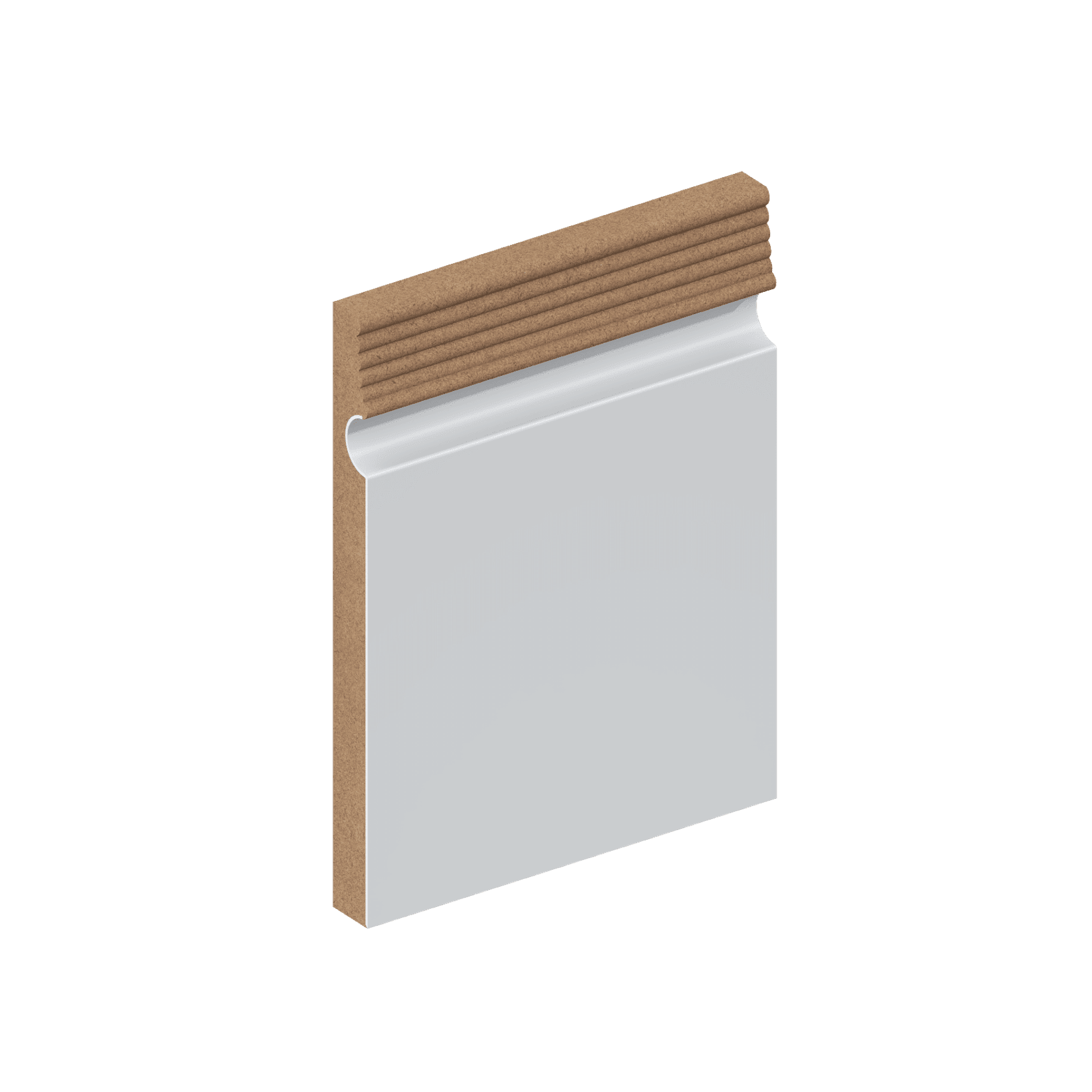 Intrim Nova Vita® SK820 Skirting gallery detail image