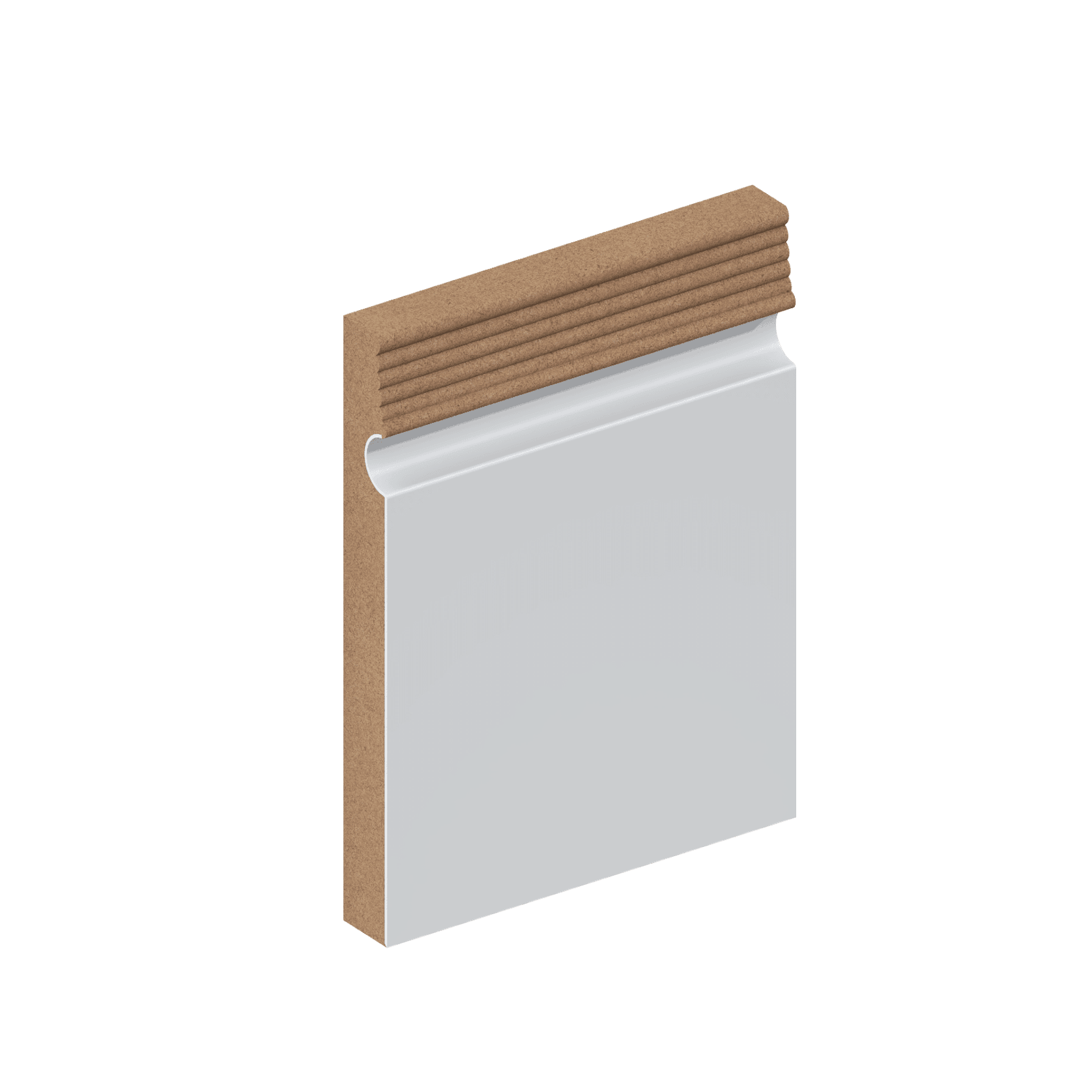 Intrim Nova Vita® SK820B Skirting gallery detail image