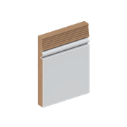 Intrim Nova Vita® SK830B Skirting gallery detail image