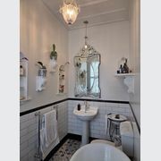 PLASTER NICHE