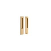 Sliding Door Pull Rectangular gallery detail image