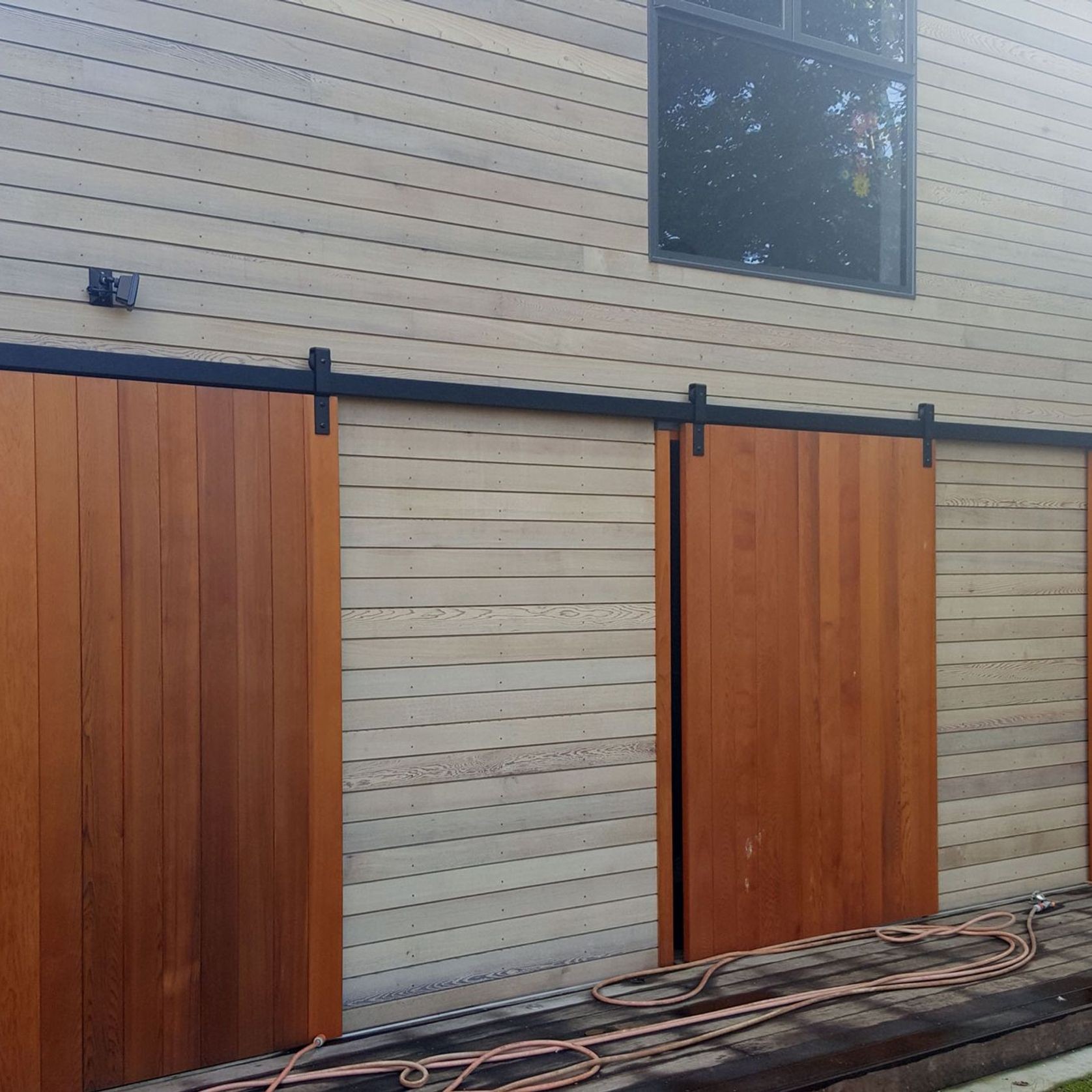 CS Barn Door Track gallery detail image