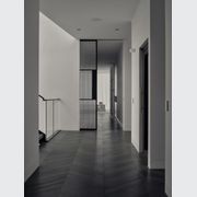 Steel Frame Internal Sliding Doors - Galvanised FPS50 gallery detail image