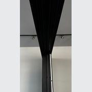 Steel Frame External Sliding Doors - Galvanised FPS50 gallery detail image