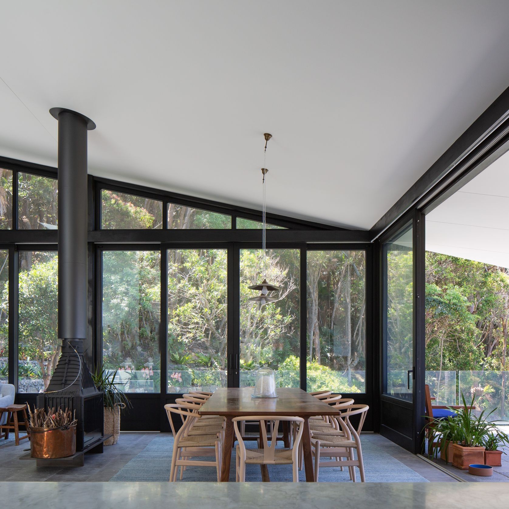 BAL-FZ | Lift-Slide Doors gallery detail image