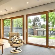 Wood-Alu | Giant Lift-slide Doors gallery detail image