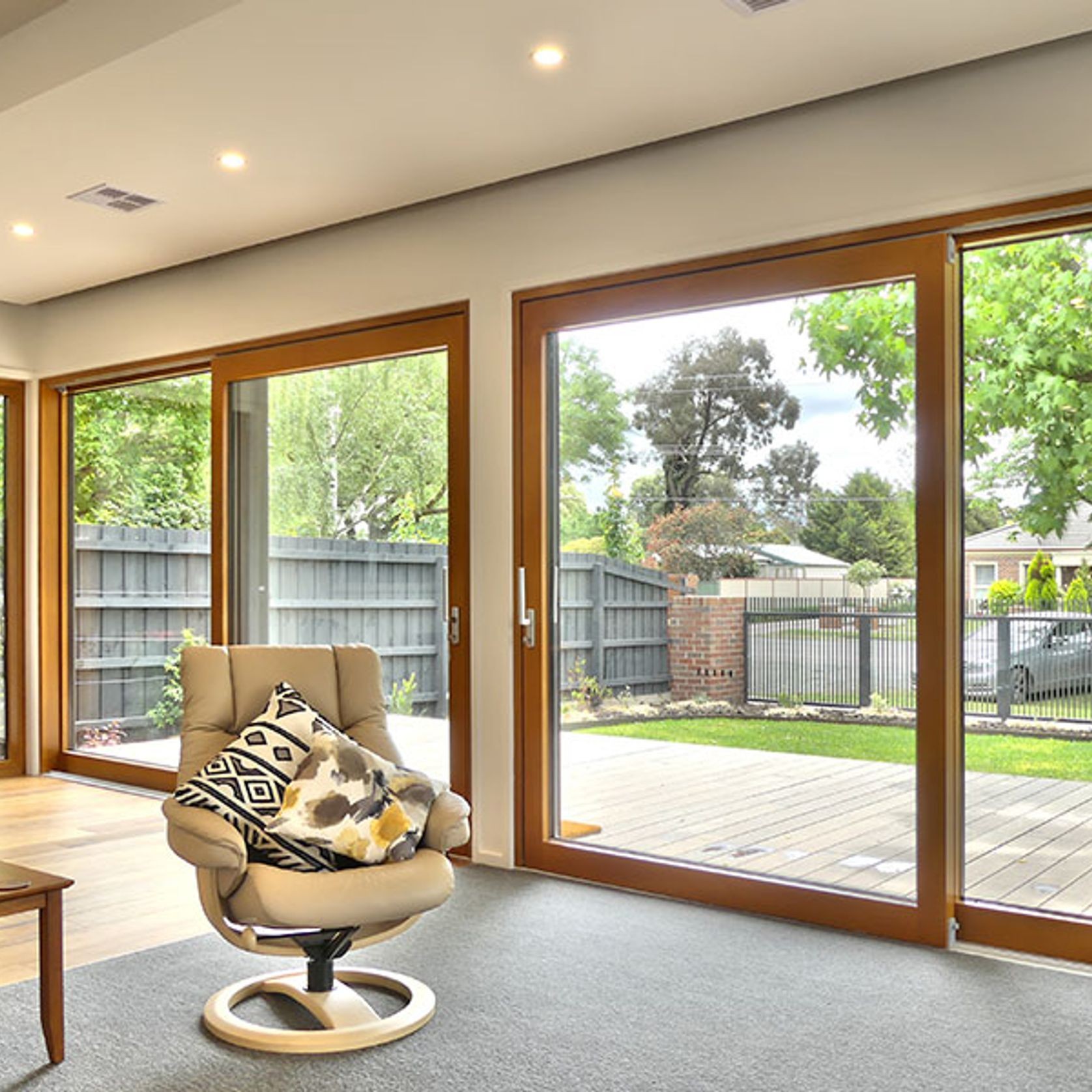 Wood-Alu | Lift-slide Doors gallery detail image