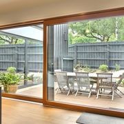 Wood-Alu | Giant Lift-slide Doors gallery detail image