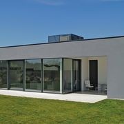 Wood-Alu | Giant Lift-slide Doors gallery detail image
