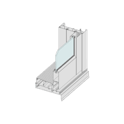 Elevate | Series 702 | Sliding Door gallery detail image