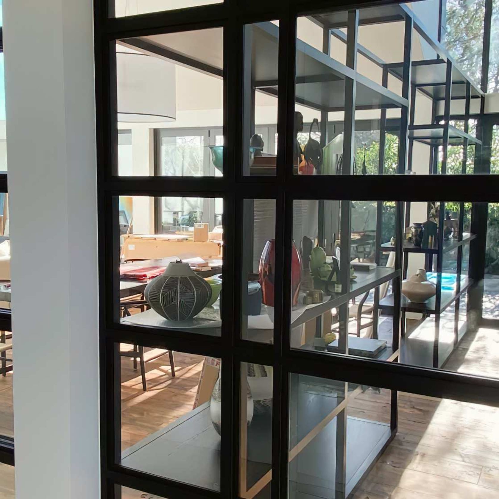 Sliding Steel Doors gallery detail image