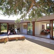 Timber |  Stacker Sliding Doors gallery detail image