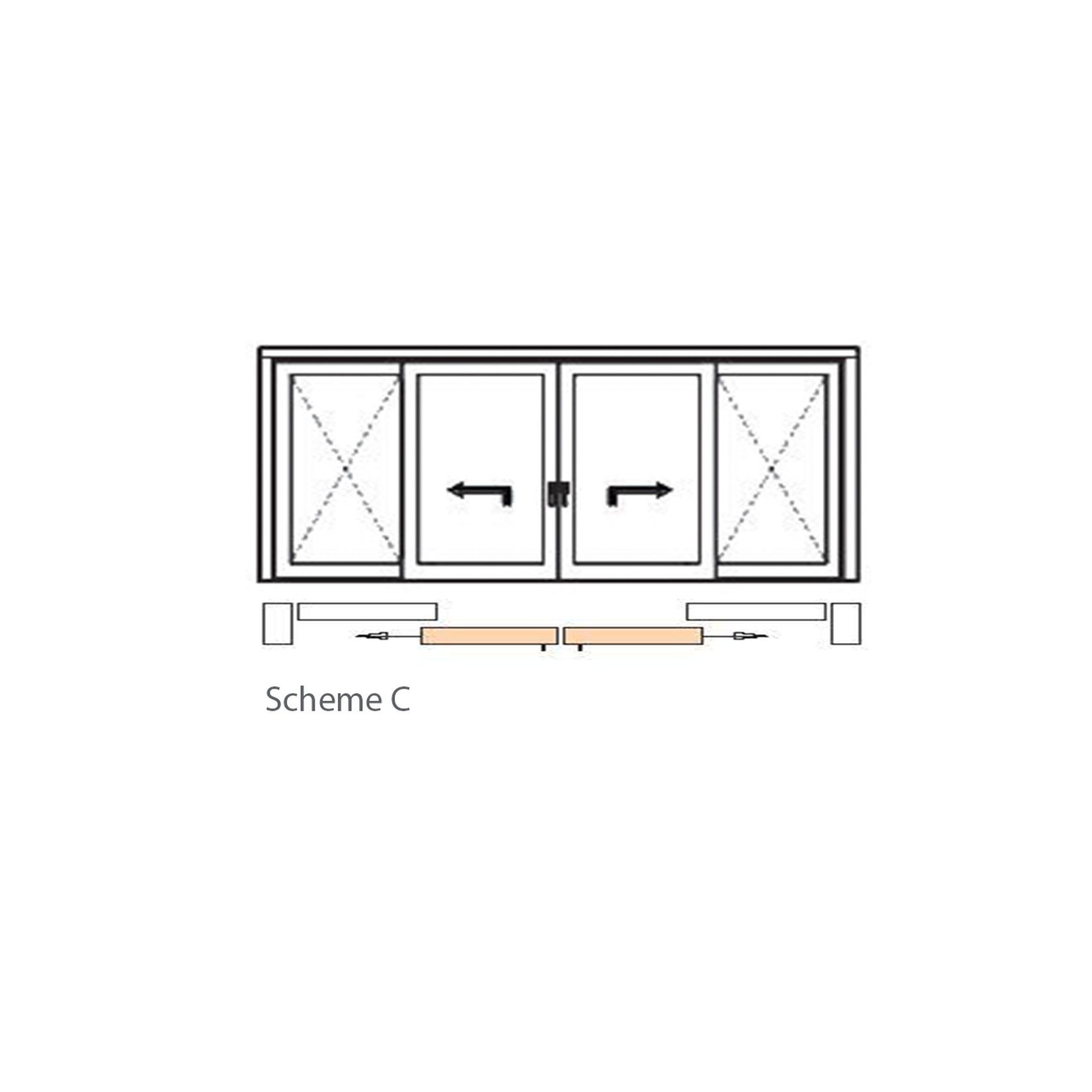 Wood-Alu | Lift-slide Doors gallery detail image