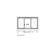 Timber | Giant Lift-slide Doors gallery detail image