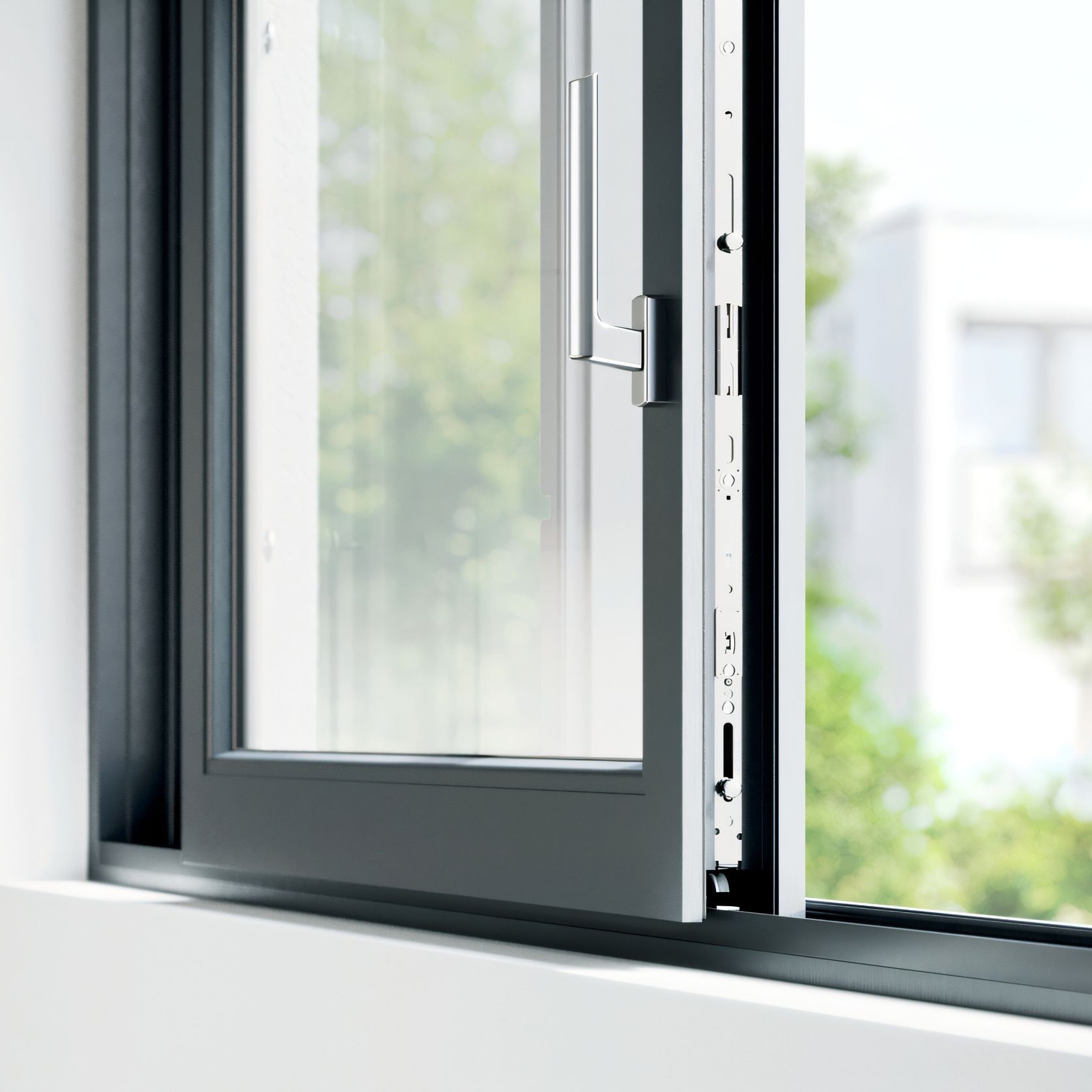 Siegenia | Portal | Sliding Windows and Doors System gallery detail image