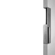Tom Kundig - No Peek Sliding Door Pull gallery detail image