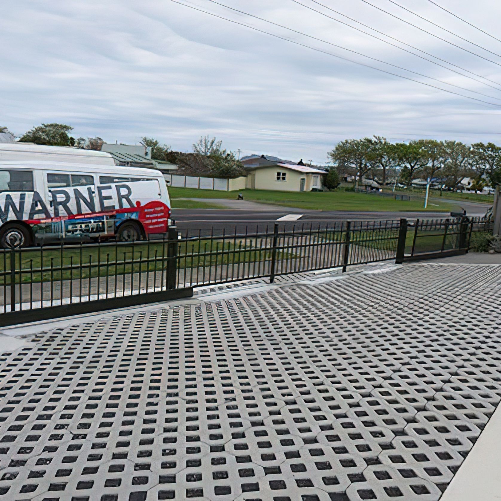 Tubular Driveway Gates gallery detail image
