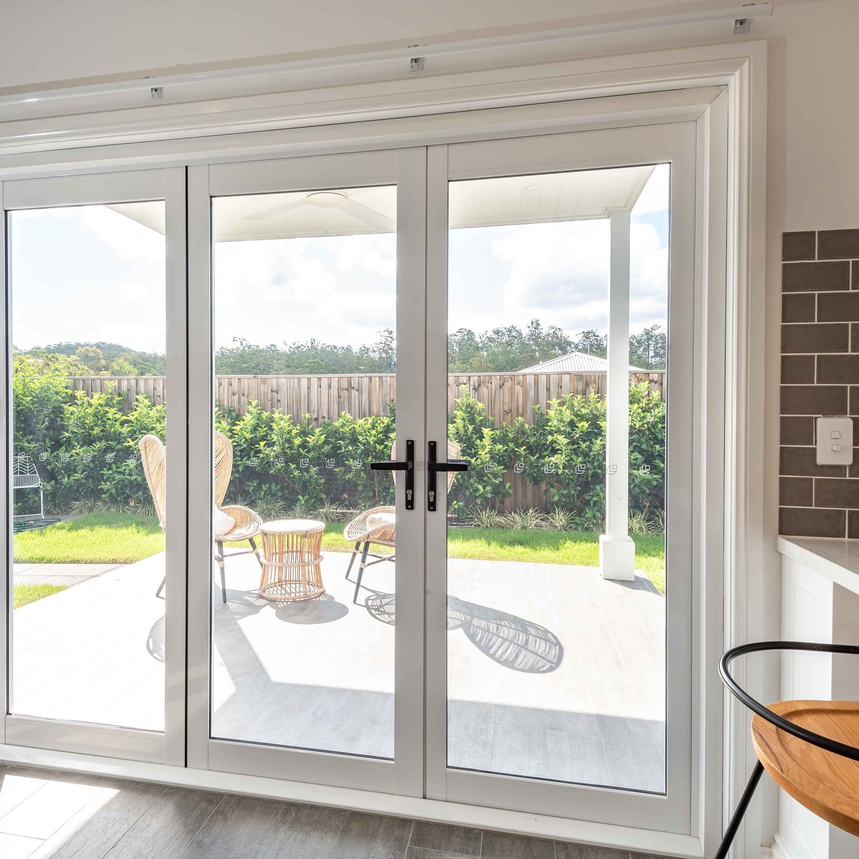 Vantage | Series 548 | Bi-fold Door gallery detail image