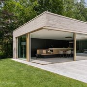Minimal Sliding Door gallery detail image