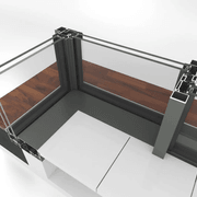 Minimal Sliding Door gallery detail image