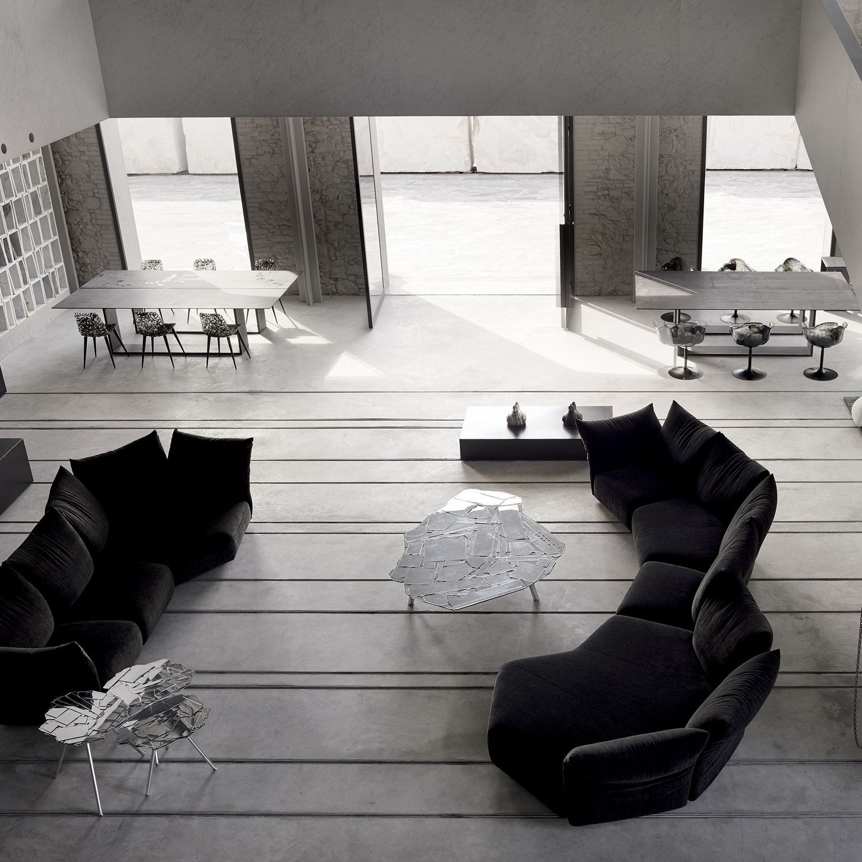 Edra Standard Sofa gallery detail image