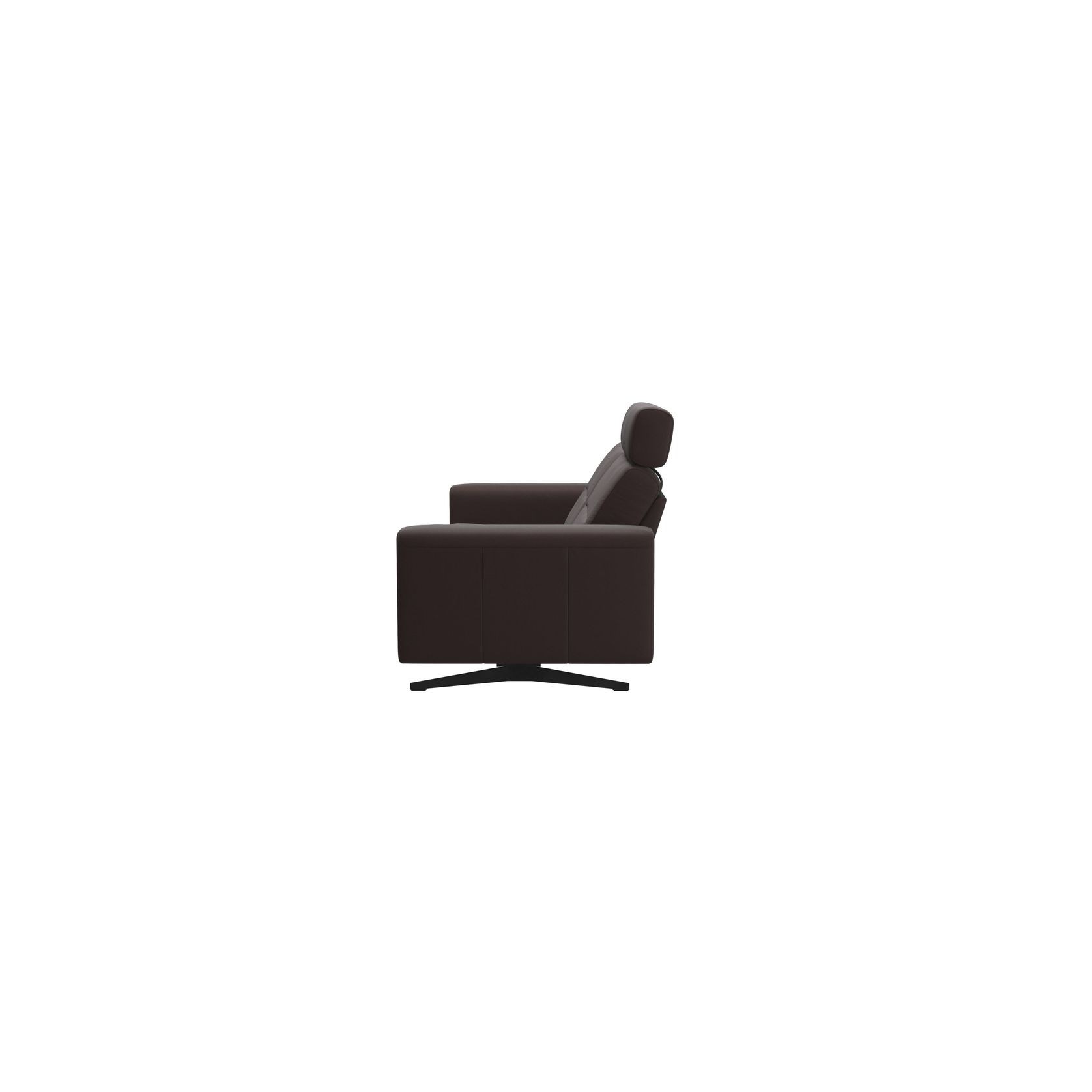 Stressless® Stella 2.5 Seater Sofa with Headrest gallery detail image