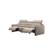 Stressless® Emily Wood Arm Sofa gallery detail image